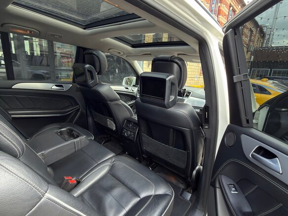 2014 Mercedes-Benz GL-Класс 500 II (X166), белый, 2750000 рублей - вид 5
