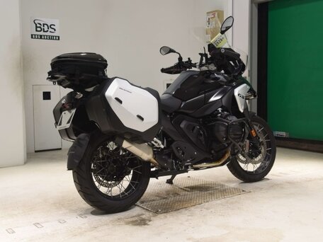 2024 BMW R 1300 GS, чёрный, 2123000 рублей, вид 5
