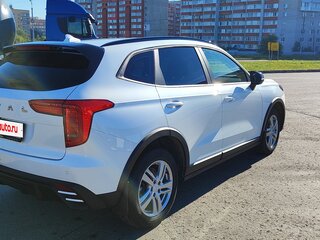2025 Haval Jolion I Рестайлинг, белый, 1950000 рублей, вид 4