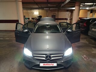 2018 Mercedes-Benz E-Класс 200 V (W213, S213, C238), серый, 3300000 рублей, вид 2