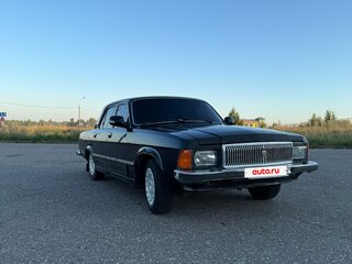 2007 ГАЗ 3102 «Волга», чёрный, 300000 рублей, вид 4