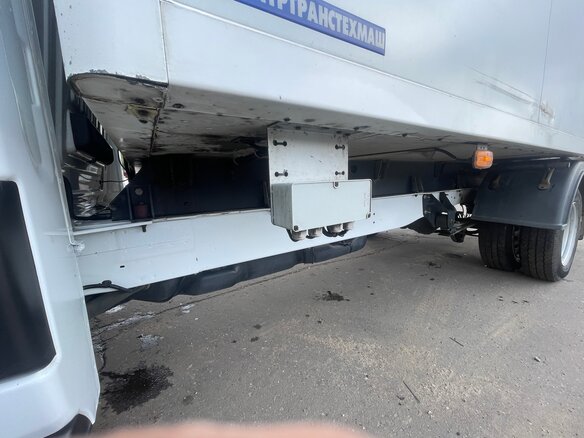 2022 Ford Transit, белый, 3050000 рублей - вид 22