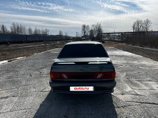 2011 Lada (ВАЗ) 2115, синий, 140000 рублей, вид 4