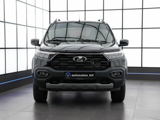 2026 Lada (ВАЗ) Niva Travel I Рестайлинг, чёрный, 1790000 рублей, вид 2