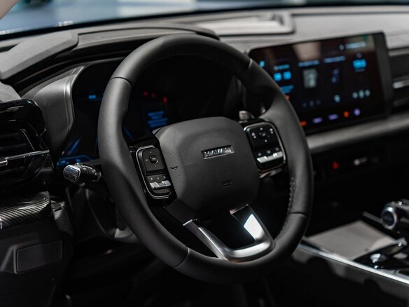 2026 Haval H3 I, серый - вид 10