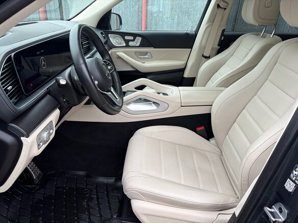 2023 Mercedes-Benz GLS 450 II (X167), зелёный, 11000000 рублей - вид 8