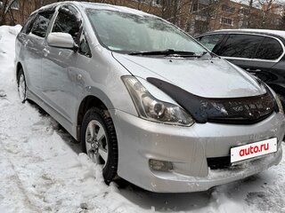 2006 Toyota Wish I Рестайлинг, серый, 800000 рублей, вид 5