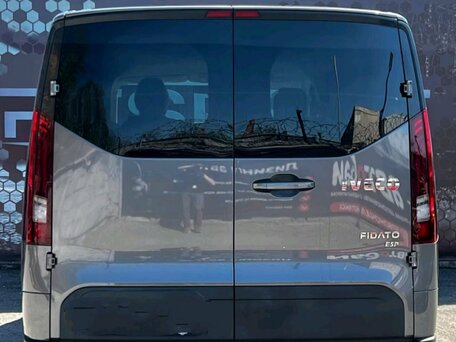 2023 Iveco Fidato, серый, 3300000 рублей, вид 3