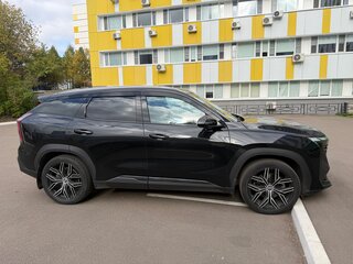2023 Geely Atlas II, чёрный, 2350000 рублей, вид 3