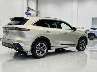 2025 Changan CS75 Plus IV, бежевый, 4249900 рублей, вид 5