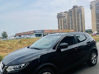 2019 Nissan Qashqai II Рестайлинг, чёрный, 1590000 рублей, вид 5