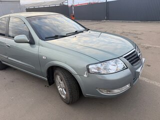 2007 Nissan Almera Classic I, зелёный, 400000 рублей, вид 4