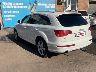 2008 Audi Q7 I (4L), белый, 1550000 рублей, вид 5