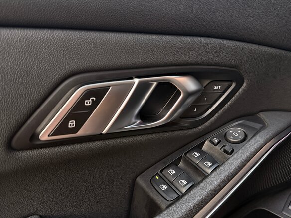 2020 BMW 3 серии 330i VII (G2x), серый - вид 12