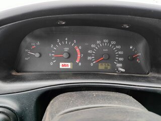 2008 Chevrolet Niva I, серый, 305000 рублей, вид 5