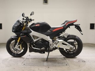 2012 Aprilia Tuono V4, чёрный, 802000 рублей, вид 1