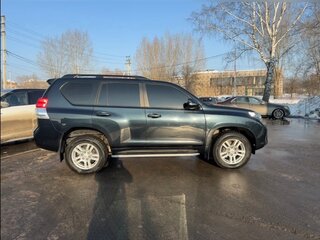 2012 Toyota Land Cruiser Prado 150 Series, серый, 2420000 рублей, вид 4