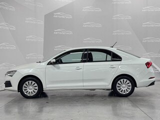 2020 Skoda Rapid II, белый, 880000 рублей, вид 2