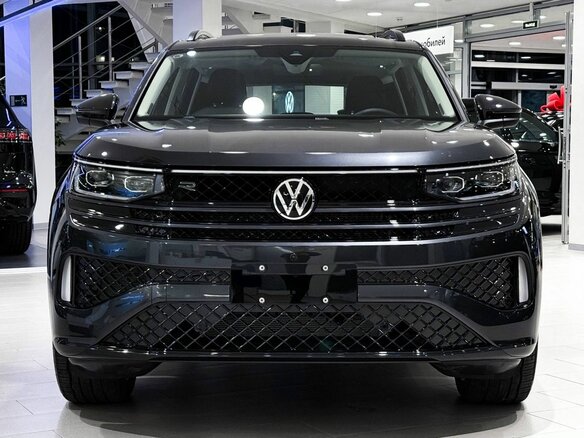 2025 Volkswagen Tavendor I, серый - вид 2