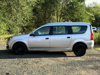 2026 Lada (ВАЗ) Largus I Рестайлинг, серый, 1607000 рублей, вид 2