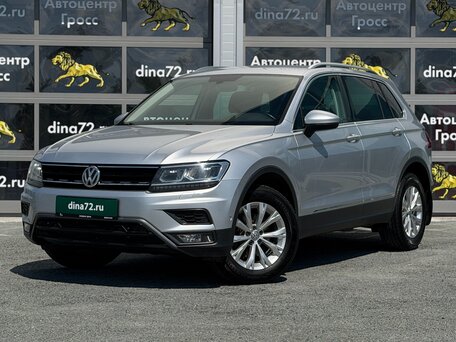 Volkswagen Tiguan II