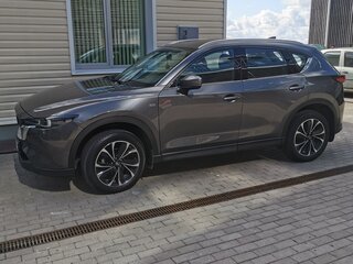 2022 Mazda CX-5 II, серый, 3600000 рублей, вид 3
