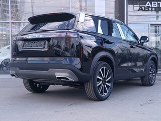 2024 Jaecoo J7 I, чёрный, 3209900 рублей, вид 4