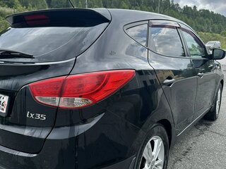 2011 Hyundai ix35 I, чёрный, 1090000 рублей, вид 5