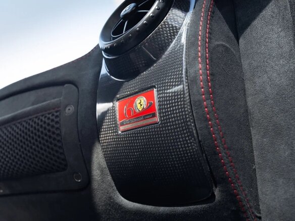 2007 Ferrari F430 Scuderia, красный - вид 15