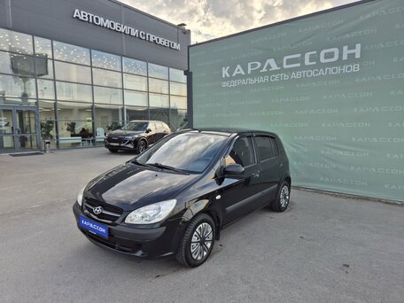Hyundai Getz I Рестайлинг