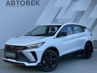 2024 Geely Coolray I Рестайлинг, белый, 2198000 рублей, вид 1