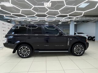 2010 Land Rover Range Rover III Рестайлинг 2, коричневый, 1610000 рублей, вид 5