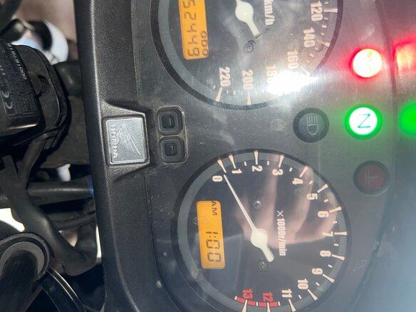 2009 Honda CBF 600, чёрный, 430000 рублей - вид 5