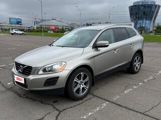 2012 Volvo XC60 I, бежевый, 1290000 рублей, вид 1