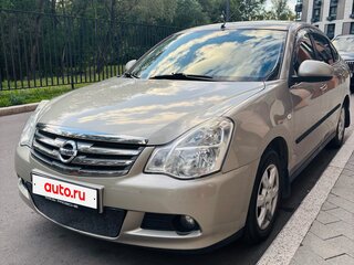 2016 Nissan Almera III (G15), серый, 745000 рублей, вид 1