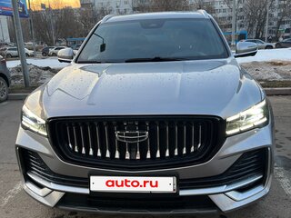 2024 Geely Monjaro I, серый, 2700000 рублей, вид 4