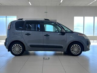 2010 Citroen C3 Picasso I, серый, 540000 рублей, вид 4