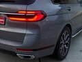 2022 BMW X7 40i I (G07) Рестайлинг, серый - вид 9