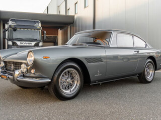 1959 Ferrari 250 GT Berlinetta LWB, серый, 75900000 рублей, вид 4