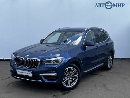 BMW X3 III (G01)