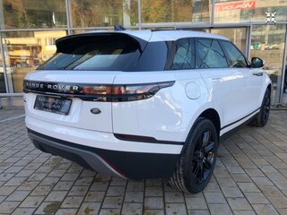 2019 Land Rover Range Rover Velar I, белый, 3650000 рублей, вид 5