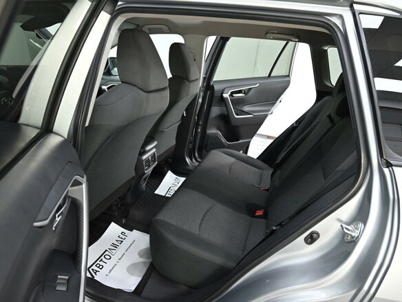 2021 Toyota RAV4 V (XA50), серый - вид 6