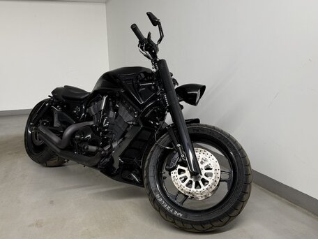 2012 Harley-Davidson V-Rod, чёрный, 1550000 рублей, вид 1