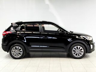 2017 Hyundai Creta I, чёрный, 1330000 рублей, вид 4