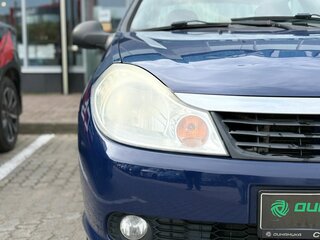 2011 Renault Symbol ll, синий, 399000 рублей, вид 4