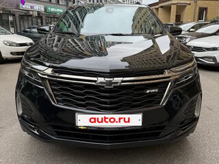 2024 Chevrolet Equinox III Рестайлинг, чёрный, 2649000 рублей, вид 1