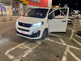 2021 Peugeot Traveller Long I, белый, 2500000 рублей, вид 2
