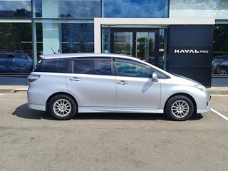 2015 Toyota Wish II Рестайлинг, серый, 1249000 рублей, вид 4