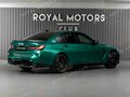 2025 BMW M3 Competition Package VI (G80) Рестайлинг, зелёный, 15800000 рублей - вид 4