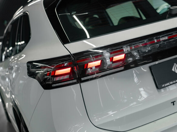 2026 Volkswagen Tiguan L Pro III (China Market), белый - вид 26